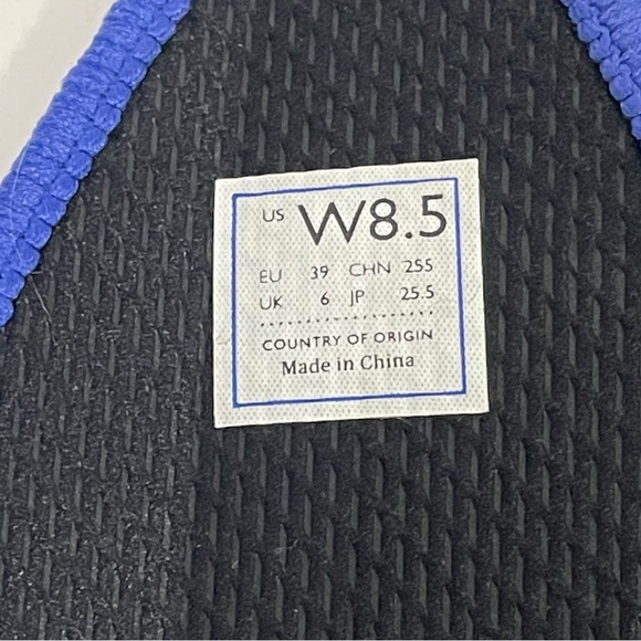 Rothy's The Point Cloud Grey 8.5 Womens Flats Retired Color - Picture 13 of 13